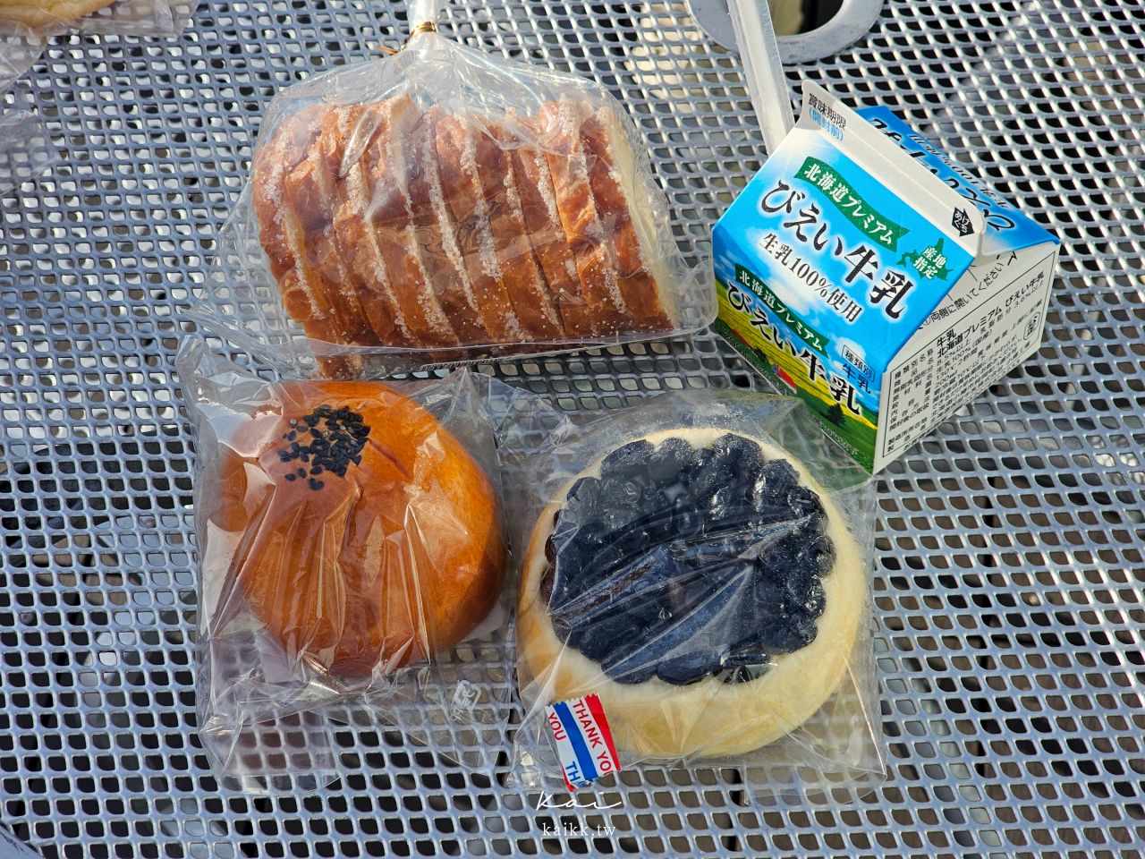 北海道美瑛選果本店5大美食推薦！玉米布丁、黑豆麵包、美瑛洋芋片吃起來