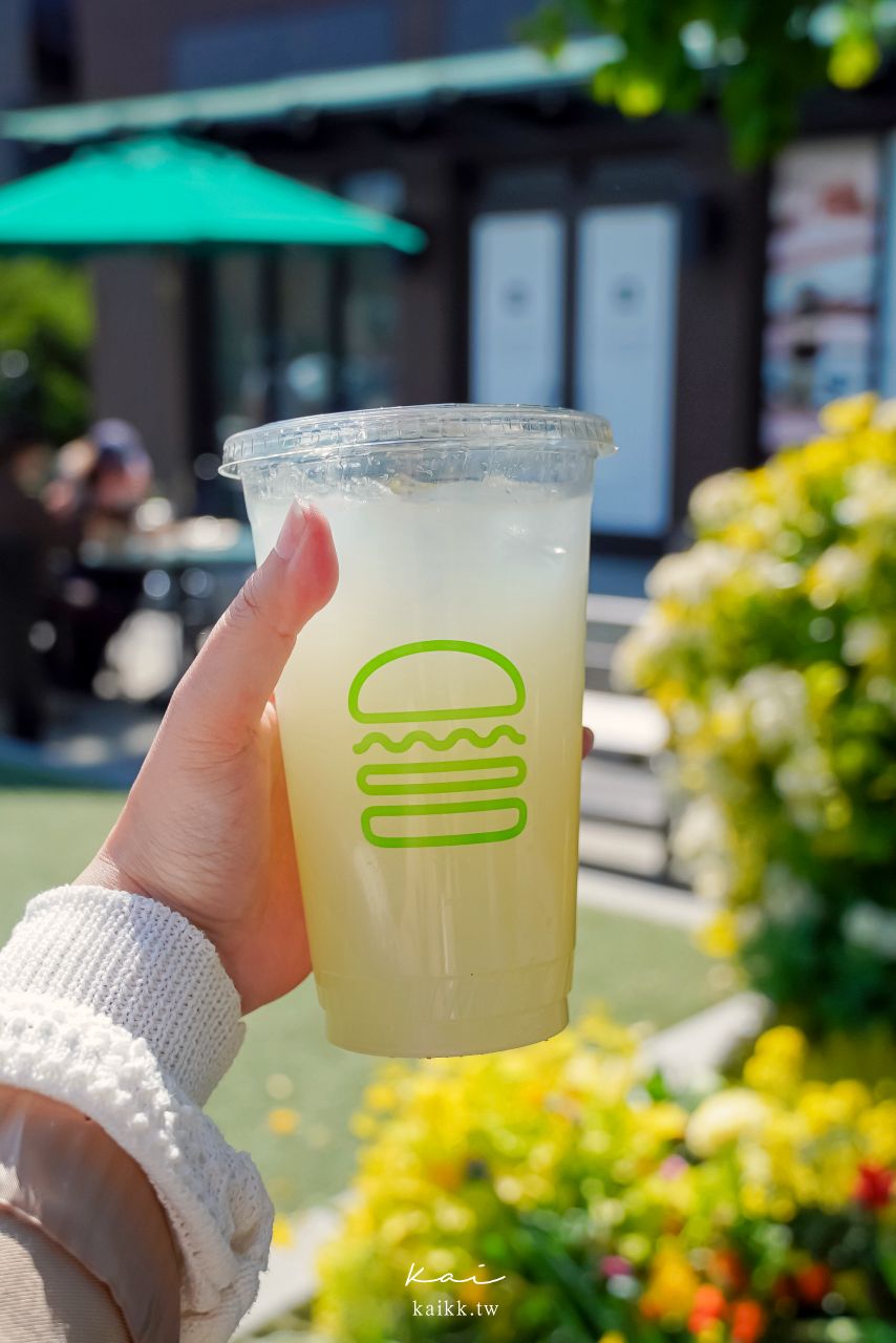 開箱西雅圖Shake Shack！西雅圖華盛頓大學University Village大學村Shake Shack環境超棒