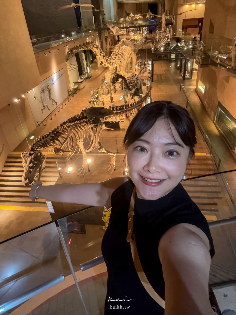 福岡北九州生命之旅博物館｜超震撼恐龍化石博物館。會動的恐龍世界、門票交通、必看展區攻略