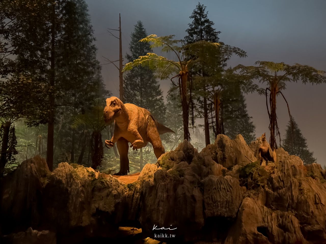 福岡北九州生命之旅博物館｜超震撼恐龍化石博物館。會動的恐龍世界、門票交通、必看展區攻略