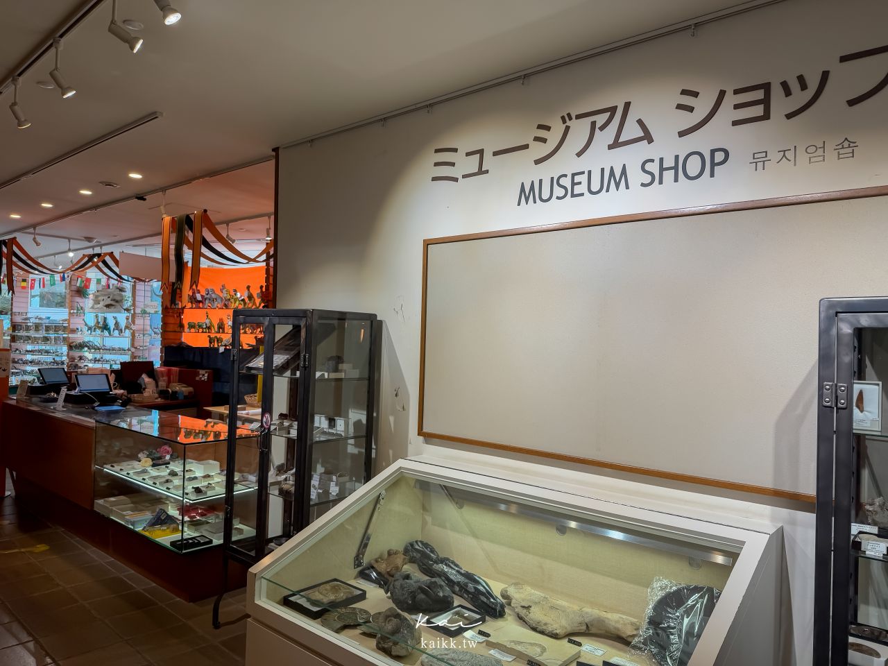 福岡北九州生命之旅博物館｜超震撼恐龍化石博物館。會動的恐龍世界、門票交通、必看展區攻略