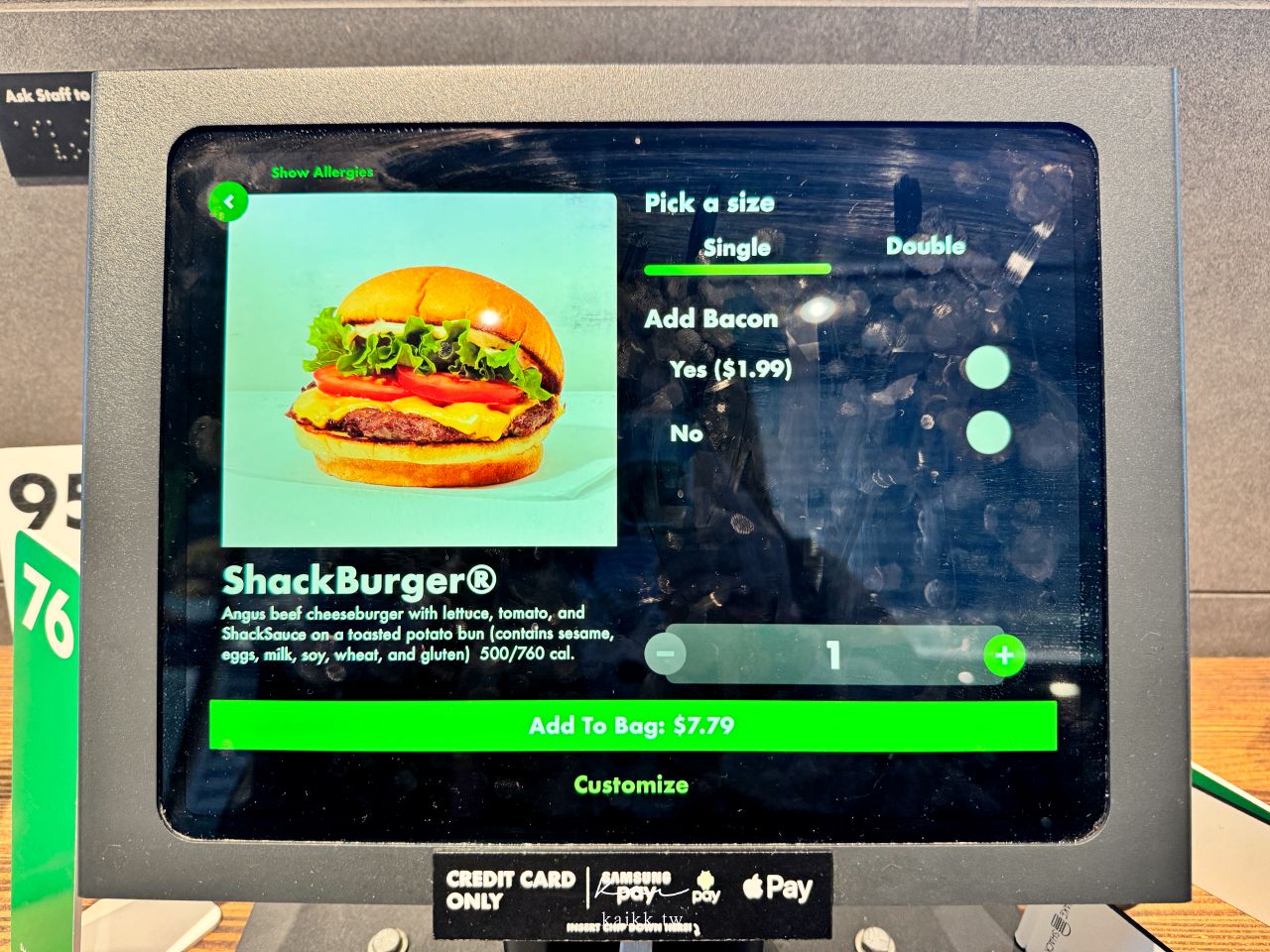 開箱西雅圖Shake Shack!西雅圖華盛頓大學University Village大學村Shake Shack環境超棒 開箱西雅圖Shake Shack!西雅圖華盛頓大學University Village大學村Shake Shack環境超棒