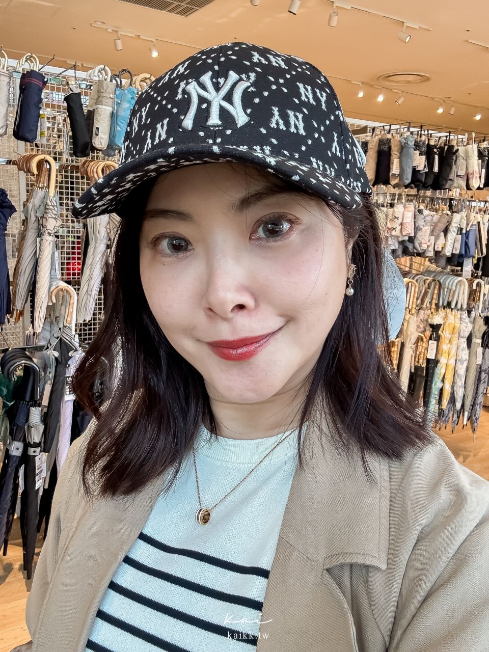 大阪難波購物｜Luck Rack難波丸井店開箱，MLB帽子超好買！日本妹子最愛挖寶寶藏店