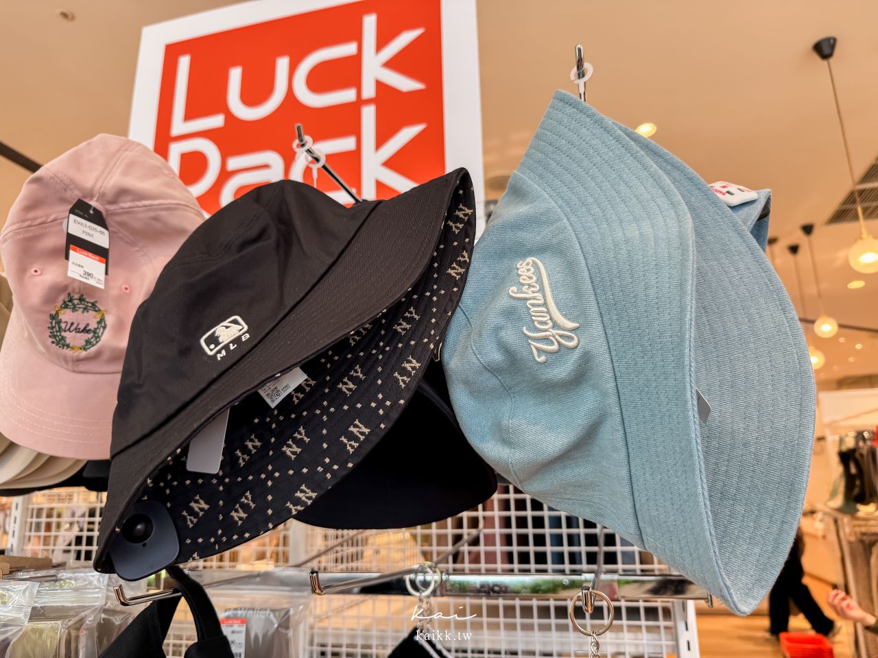 大阪難波購物|Luck Rack難波丸井店開箱,MLB帽子超好買!日本妹子最愛挖寶寶藏店 大阪難波購物|Luck Rack難波丸井店開箱,MLB帽子超好買!日本妹子最愛挖寶寶藏店