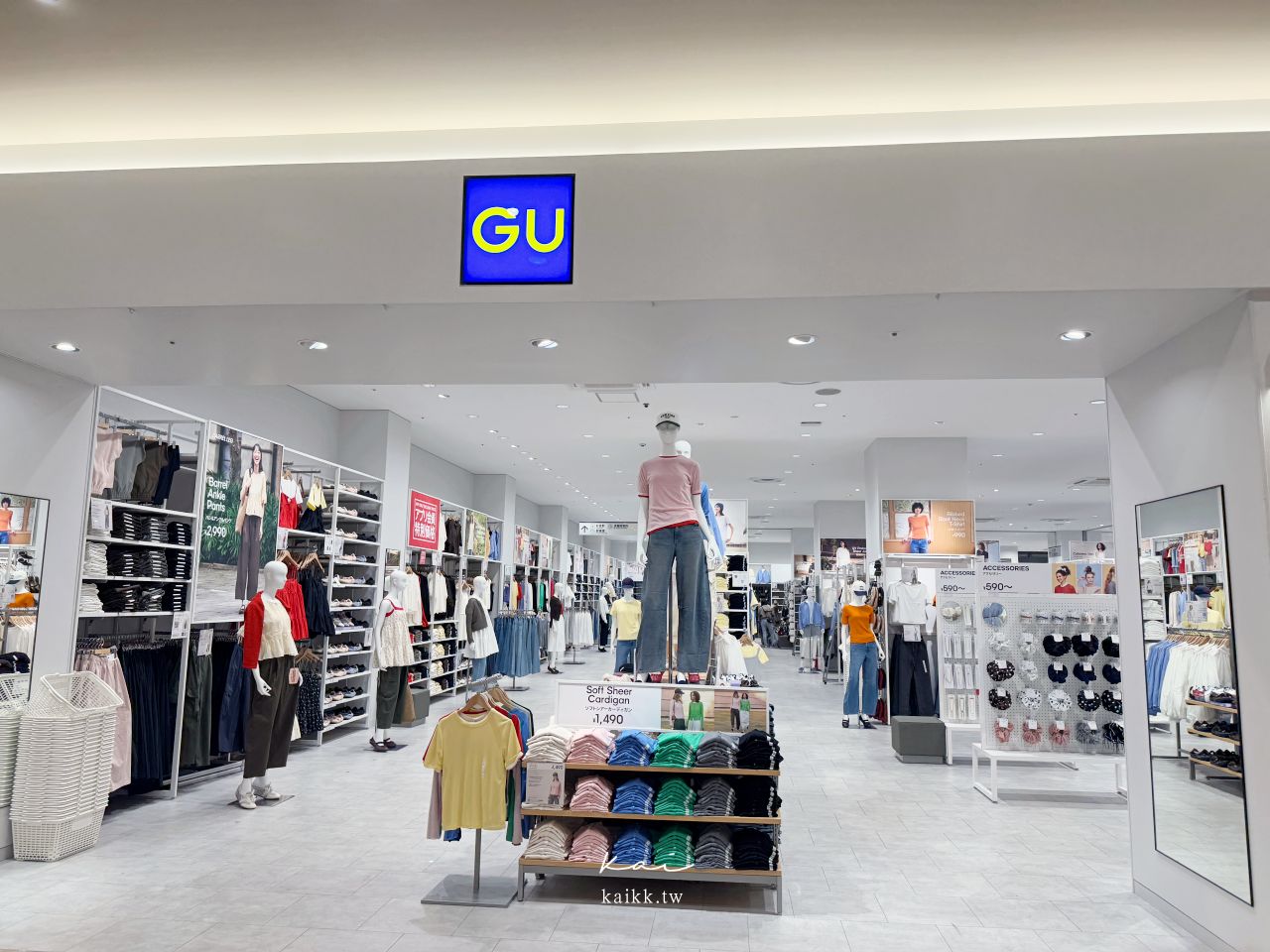 大阪門真LaLaport購物攻略！三井OUTLET PARK精品折扣超好逛，UNIQLO、LOFT、無印良品，隔壁還有Costco好市多