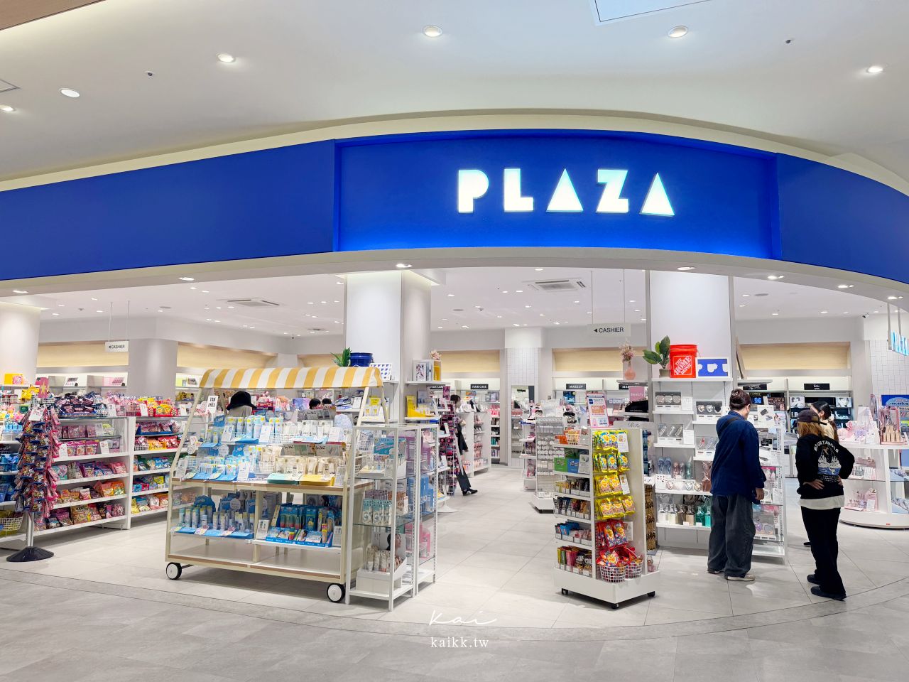 大阪門真LaLaport購物攻略！三井OUTLET PARK精品折扣超好逛，UNIQLO、LOFT、無印良品，隔壁還有Costco好市多