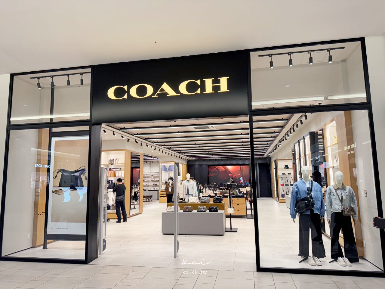 大阪門真LaLaport購物攻略！三井OUTLET PARK精品折扣超好逛，UNIQLO、LOFT、無印良品，隔壁還有Costco好市多