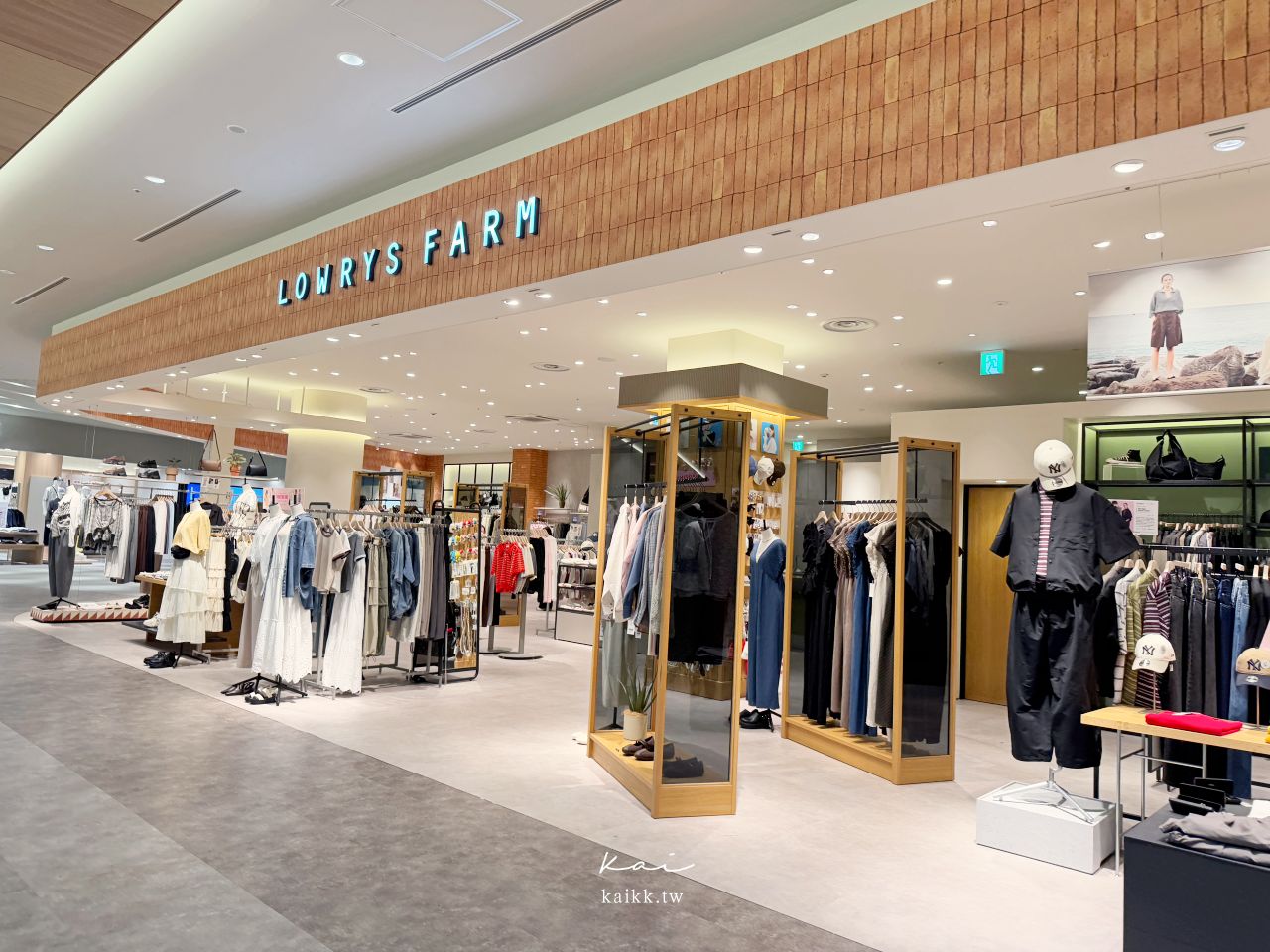 大阪門真LaLaport購物攻略！三井OUTLET PARK精品折扣超好逛，UNIQLO、LOFT、無印良品，隔壁還有Costco好市多