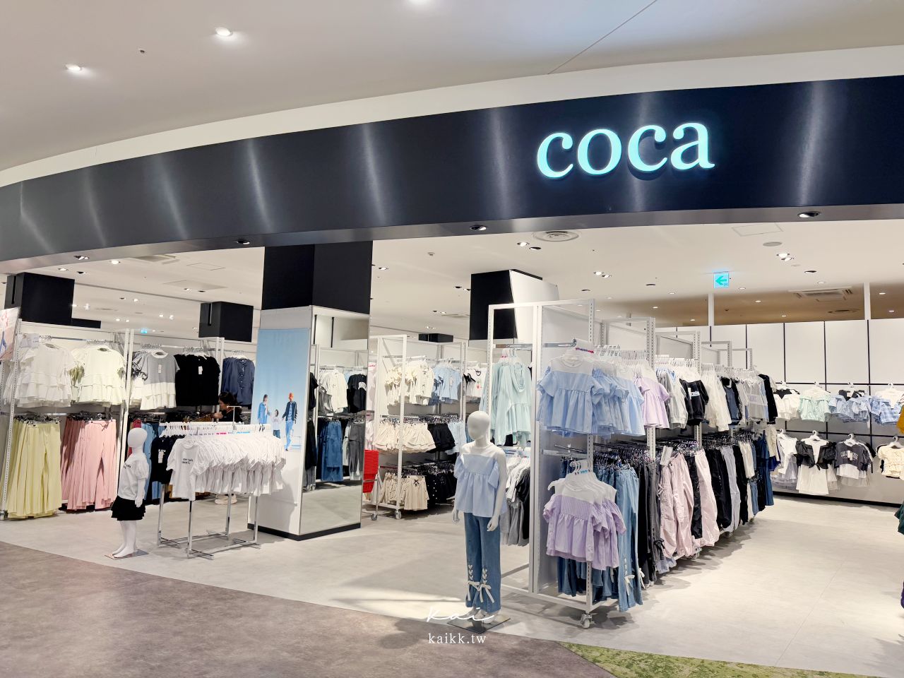 大阪門真LaLaport購物攻略！三井OUTLET PARK精品折扣超好逛，UNIQLO、LOFT、無印良品，隔壁還有Costco好市多